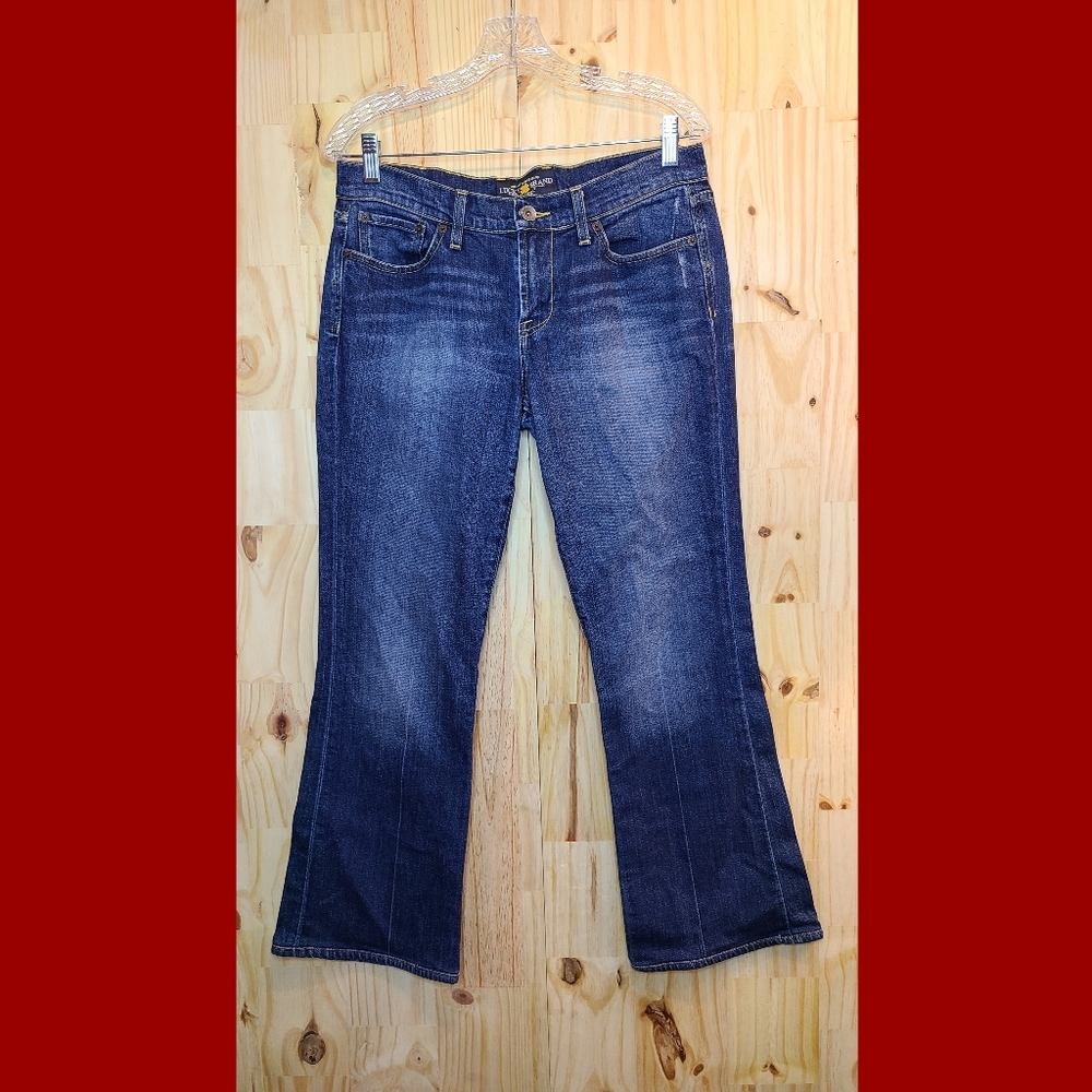 Lucky Brand Jeans Size 8